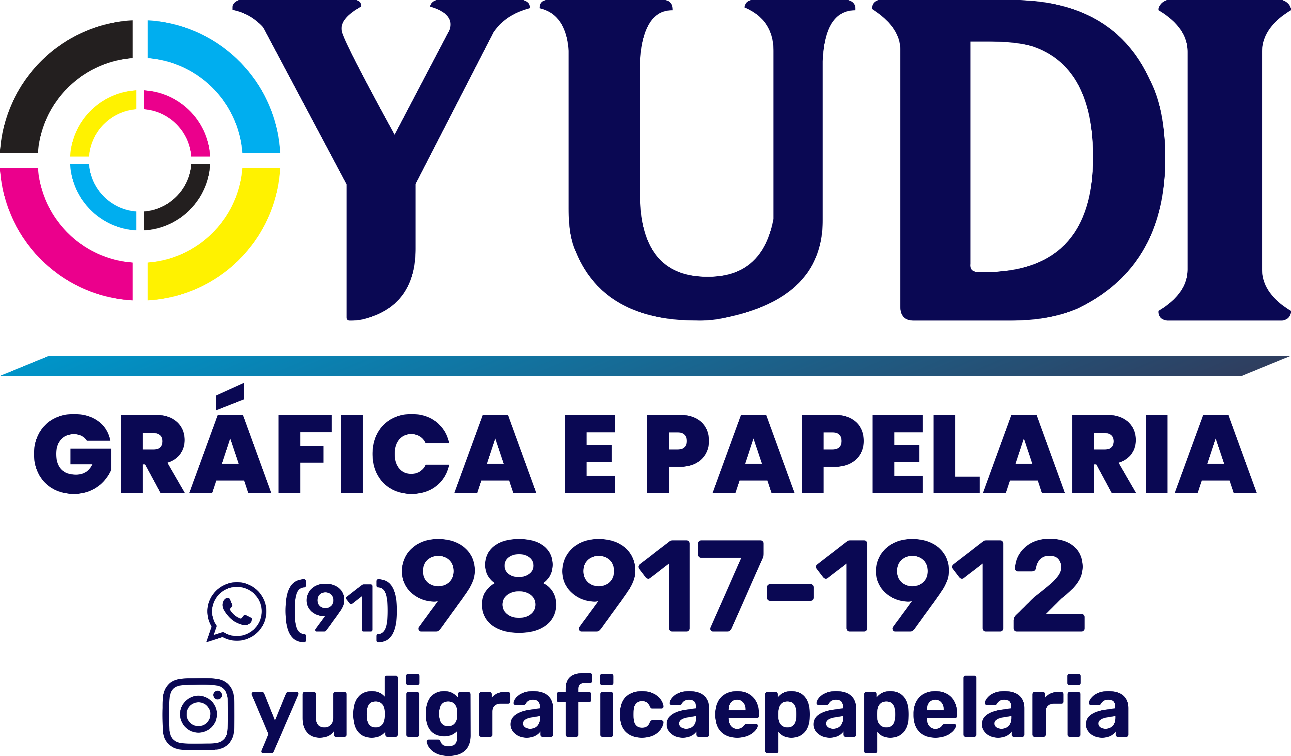 Yudi Gráfica e Papelaria